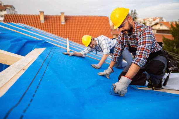 Best Commercial Roofing Services  in Estancia, NM